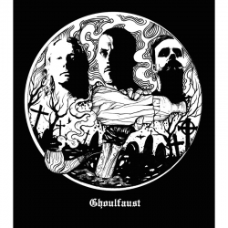 URFAUST / GHOUL CULT - Ghoulfaust (split 7"EP)